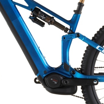 CUBE ONE44 Actionteam 2026 na traily – športový e-bike na dlhé a technické výjazdy