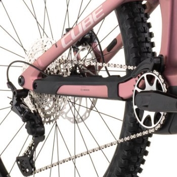 CUBE Stereo Hybrid ONE44 HPC SLX 800 na traily – e-bike na celodenné jazdenie a technické zjazdy