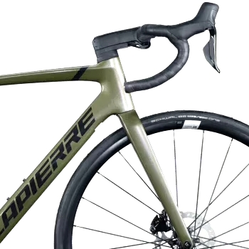 LAPIERRE Xelius SL 5.0 Di2 – ľahký karbónový cestný bicykel s aerodynamickým rámom