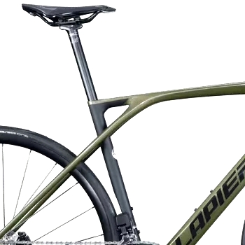 Karbónový rám Xelius SL – kombinácia tuhosti, nízkej hmotnosti a komfortu na dlhé výjazdy