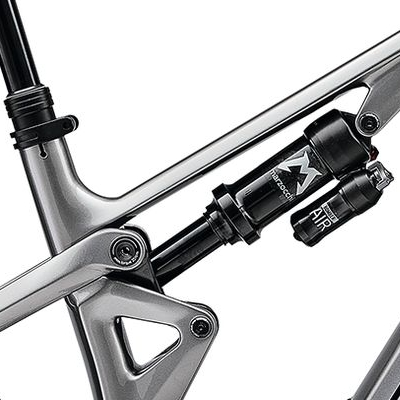 MERIDA eONE-SIXTY SL 6000 v teréne – komfort a asistencia Bosch Performance Line SX