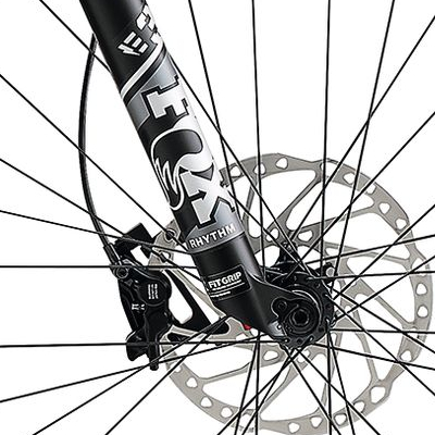 Trailová jazda Merida eONE-FORTY 700