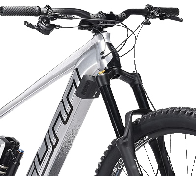 SUNN KERN EL FINEST 630 – celoodpružený elektrobicykel pre trail a horský terén