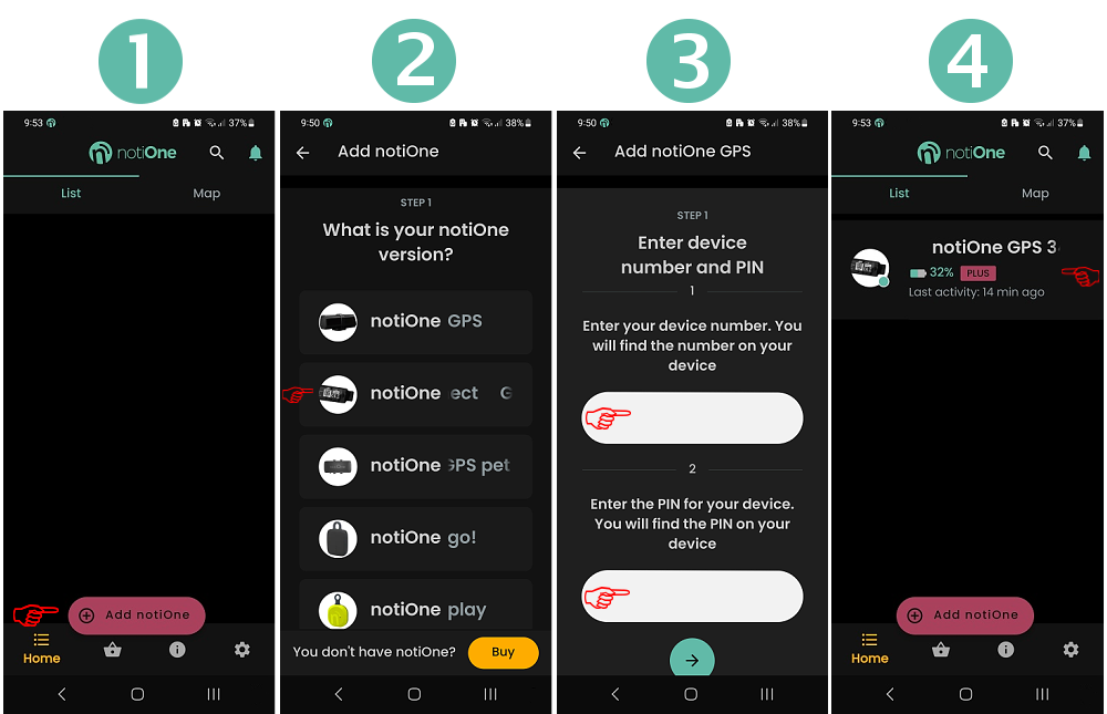 notiOne-pridat-zariadenie-do-apky-1