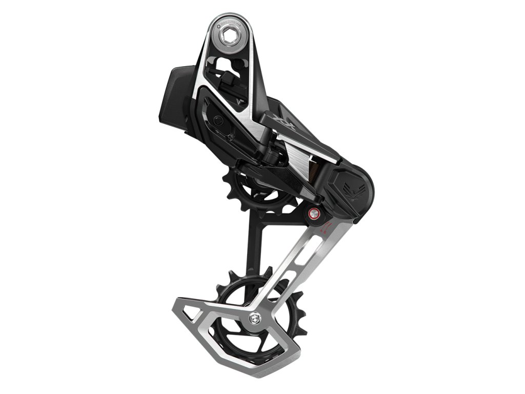 Přehazovačka SRAM XX T-Type Eagle AXS 12 rychl. (baterie není součástí balení)