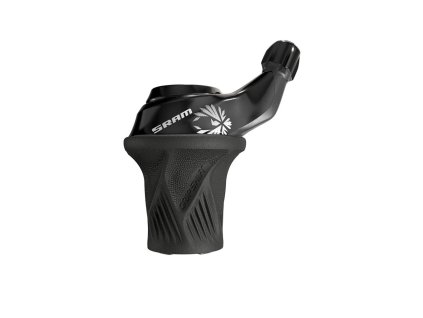 Otočné řazení SRAM GX Eagle, 12rychl., zadní, černé