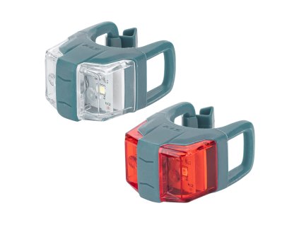 Osvetlenie set KLS TWINS II, Air Force Blue (Barva blue)