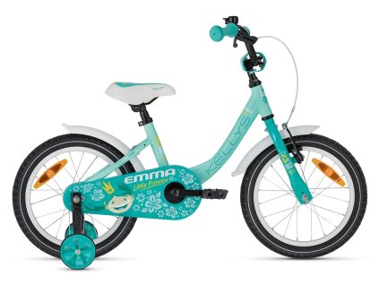 detsky bicykel kellys emma menthol 16 m
