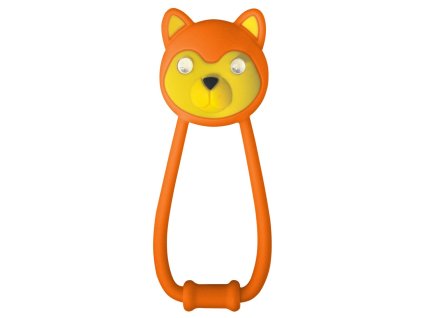 Osvetlenie predné KLS TEDDY, orange (Barva orange)