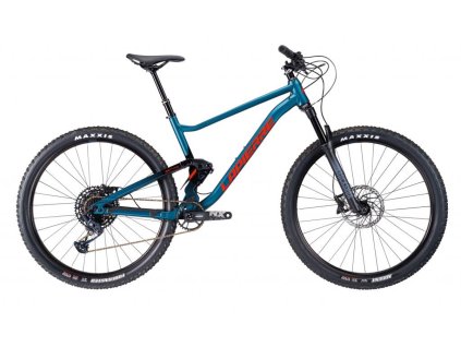 LAPIERRE Zesty TR 4.9 modrá 2023 (Veľkosť L na výšku postavy 173-187 cm)