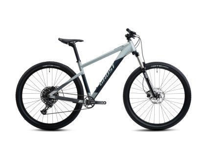 GHOST Nirvana Base 27.5 Grey/Grey 2022 (Veľkosť XS na výšku postavy 156-164 cm)