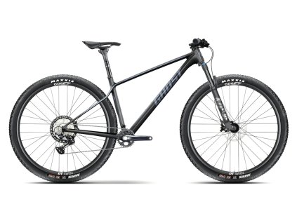 ghost lector pro raw carbon metallic blue grey glossy m