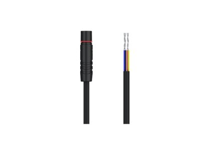 120906 adapter kabel pre napajany vysunuty drziak edge ertl615 k ebike shimano steps