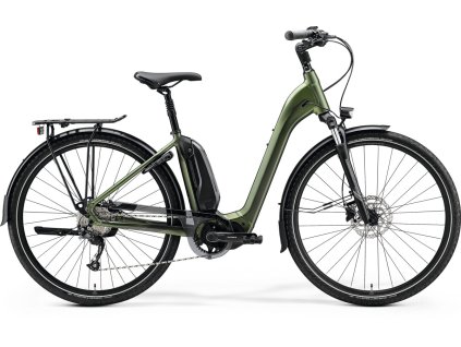 Merida eSPRESSO CITY 300 SE EQ 504Wh 2023 (Veľkosť M na výšku postavy 160 -177 cm)