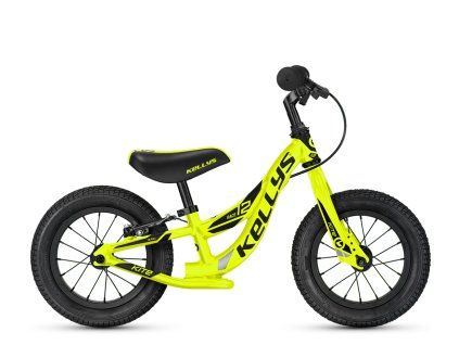 KELLYS KITE 12 RACE YELLOW (Barva Yellow)