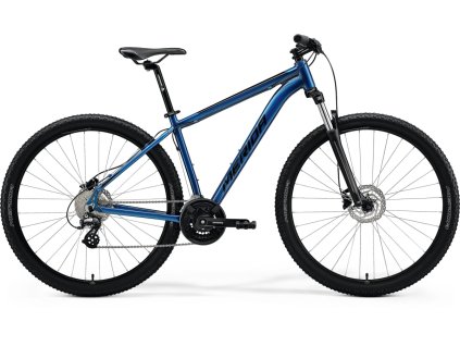 MERIDA BIG.NINE 15 modrý(čierny) 2022 (Veľkosť L na výšku postavy 177-183 cm)