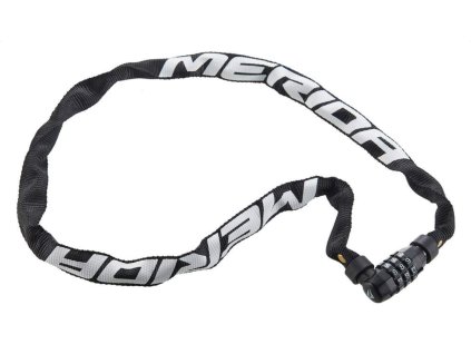 123306 zamok retazovy merida 2651 5mm 90cm 3 kod