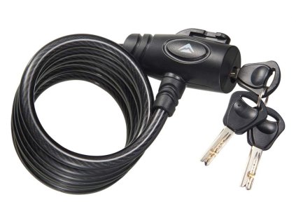 123312 zamok merida 2639 10mm 120cm kluce