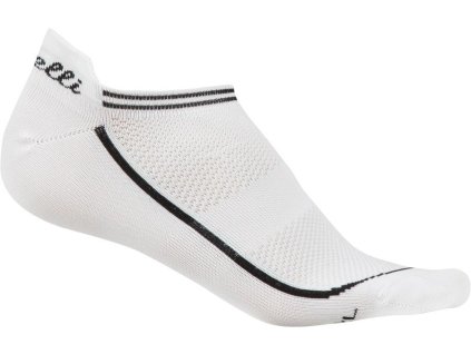 Ponožky Castelli 16062 INVISIBILE biela (Veľkosť L/XL 39-41)