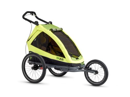 125193 s cool taxxi elite 1 cyklovozik zlty