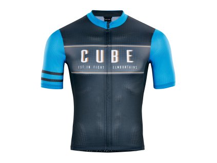 Dres CUBE Blackline Cross (Varianta veľkosť M)