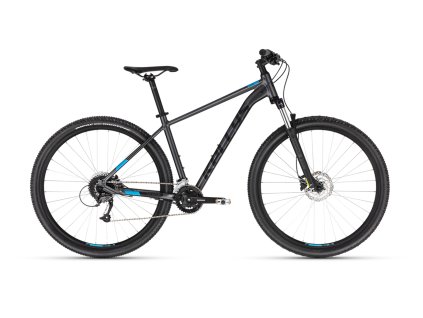KELLYS Spider 70 Black M 27.5" (Velikost M, Barva Black)