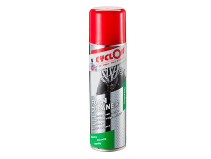 125886 cistiaca pena cyclon bike care foam cleaner 250ml