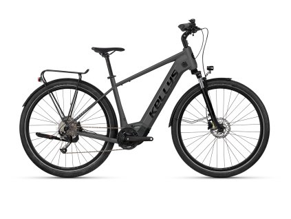 KELLYS E-Carson 30 P Anthracite XL 28" 725Wh (Velikost XL, Barva Anthracite)