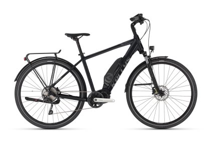 KELLYS E-Carson 10 SH Black M 28" 630Wh (Velikost M, Barva Black)