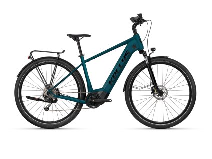 KELLYS E-Carson 30 P Magic Blue L 28" 725Wh (Velikost L, Barva Magic blue)