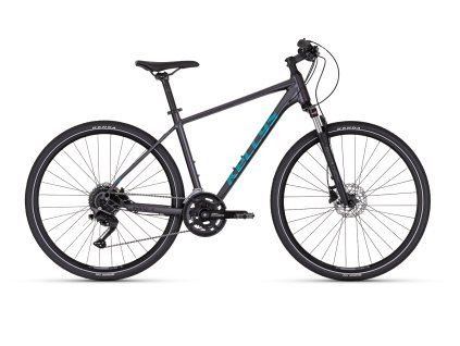 KELLYS Phanatic 50 Anthracite M (Velikost M, Barva Anthracite)