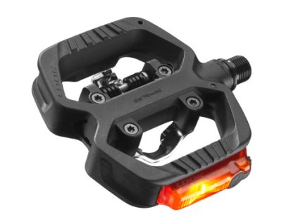 pedaly look geo trekking vision black 9 o