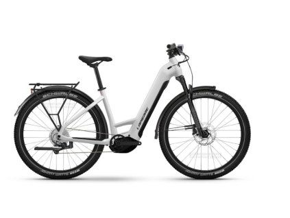 LAPIERRE E-Explorer 8.7 Low Cosmic Grey - M (Varianta M)