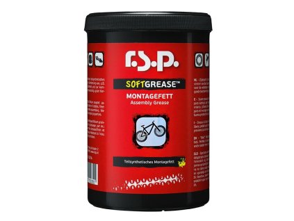 Vazelína R.S.P. Soft Grease Lithium, 500g