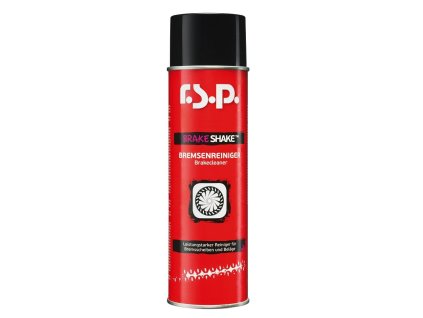 Čistič bŕzd R.S.P. Brake Shake, 500ml