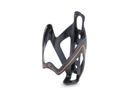 Košík na fľašu RFR HQP black´n´orange