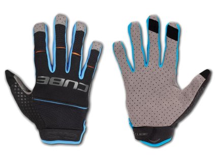 Rukavice CUBE Performance Action Team (Varianta veľkosť XL)