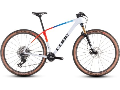 CUBE Phenix C:68X SLT Teamline 2025 (Varianta veľkosť L)