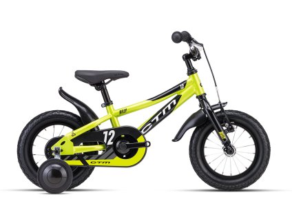 CTM BILLY limetkova perlet cierna 1