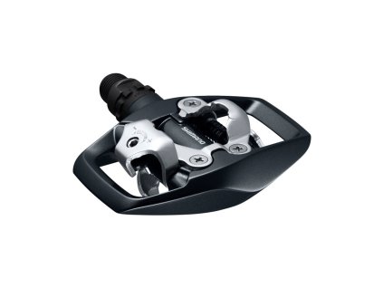 pedale mtb pd ed500 spd cierne s klietkou zar sm sh56