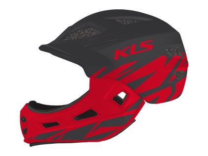 Prilba SPROUT 022 anthracite-red S (Barva Anthracite)