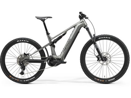 MERIDA eONE-SIXTY 400 šedý(čierny) 2025