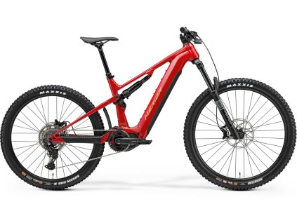 merida eONE SIXTY 400 redbrn MY25 m