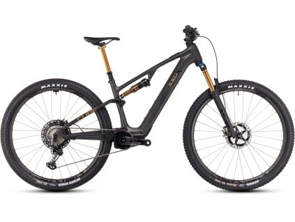 CUBE AMS Hybrid ONE44 C68X SLT 400X 29 carbon golddust