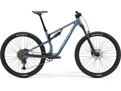 merida one twenty 300 matny ocelovomodry modry 2025 m
