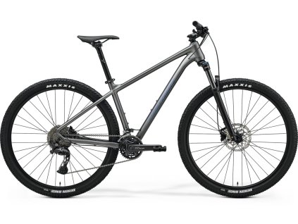merida big nine 300 cierna metaliza sedy 2025 m