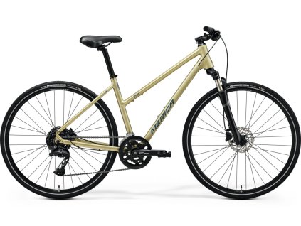 merida crossway 300 lady matna sampanska modry 2025 m