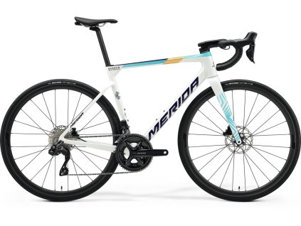 merida scultura 6000 perletovo biely modry team 2025 m