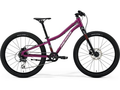merida matts j 24 matny fialovy biely cerveny cierny 2025 m