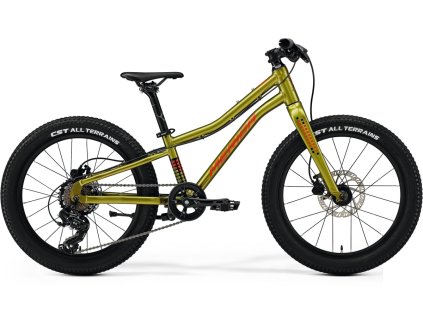 merida matts j 20 zeleny cerveny cierny 2025 m
